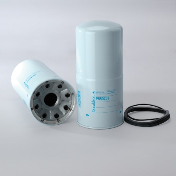 Hydraulic Filter, Spin-On, P550252